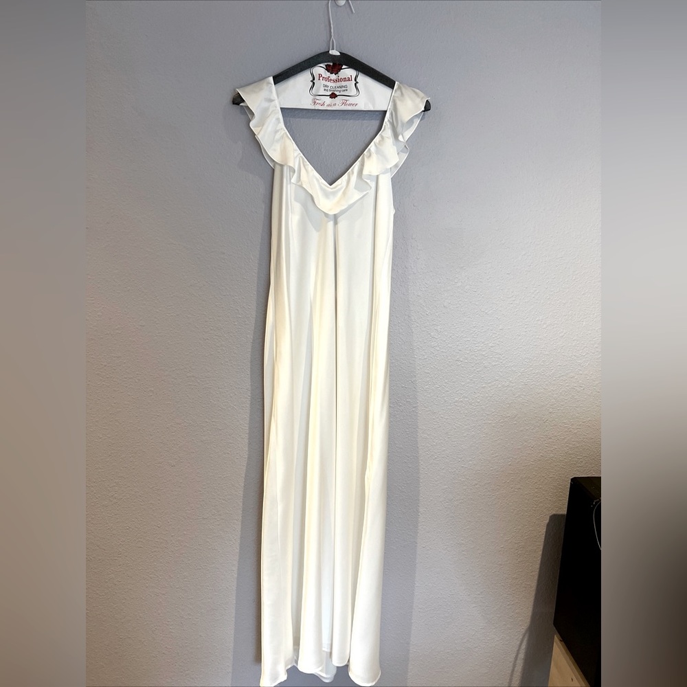 Serene Slip Dress Show Me Your MUMU Medium